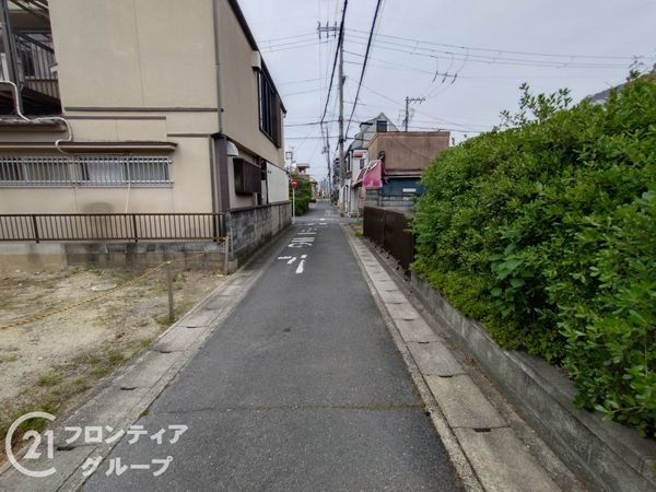 京都市伏見区向島吹田河原町　新築一戸建て