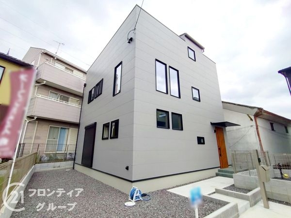 大津市下阪本３丁目の中古一戸建て