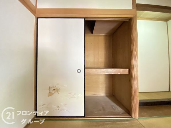 八幡市橋本栗ケ谷の中古一戸建て