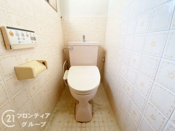 八幡市橋本栗ケ谷の中古一戸建て