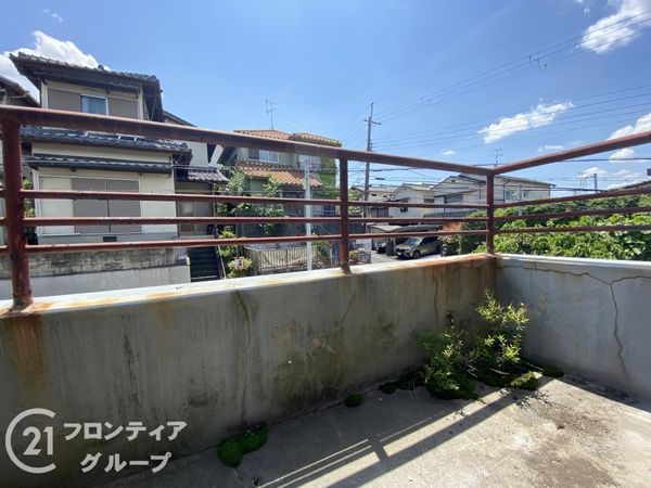 八幡市橋本栗ケ谷の中古一戸建て