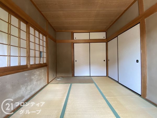 八幡市橋本栗ケ谷の中古一戸建て