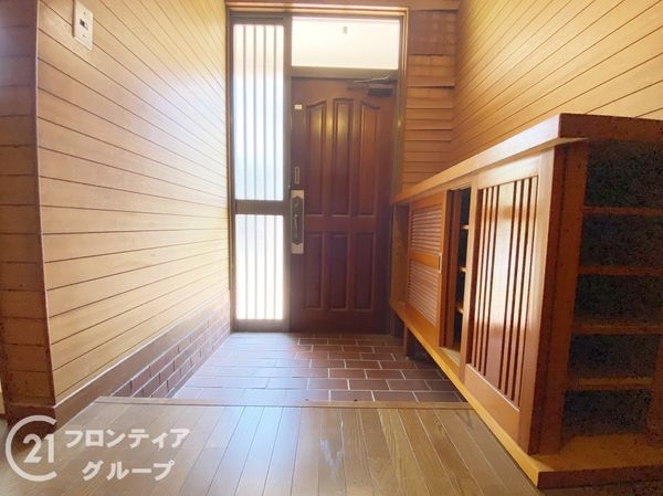 八幡市橋本栗ケ谷の中古一戸建て