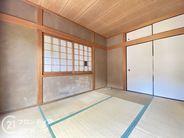八幡市橋本栗ケ谷の中古一戸建て