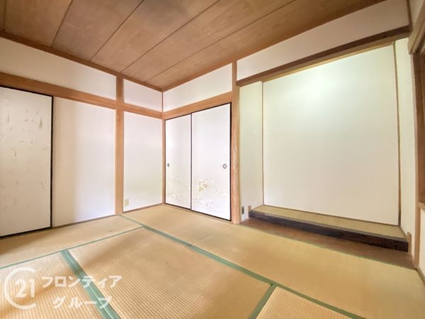 八幡市橋本栗ケ谷の中古一戸建て