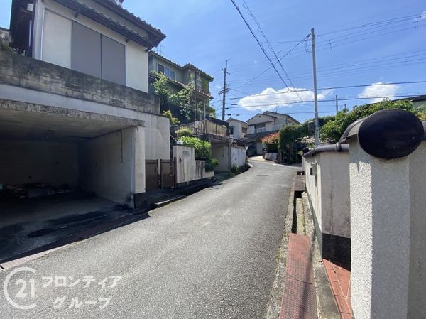 八幡市橋本栗ケ谷の中古一戸建て