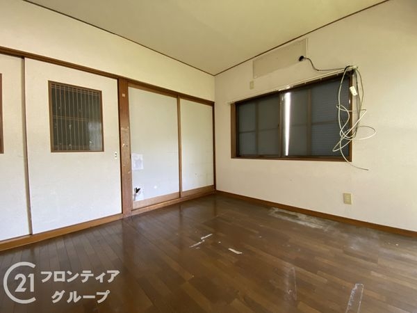 八幡市橋本栗ケ谷の中古一戸建て