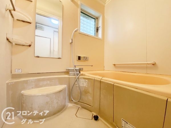 八幡市橋本栗ケ谷　中古一戸建て