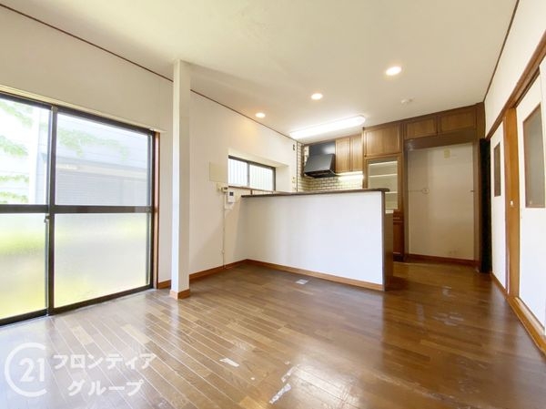 八幡市橋本栗ケ谷　中古一戸建て