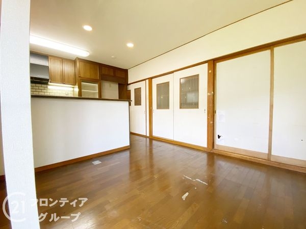 八幡市橋本栗ケ谷の中古一戸建て