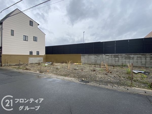 京都市山科区西野楳本町　新築一戸建て　全２区画　１号棟