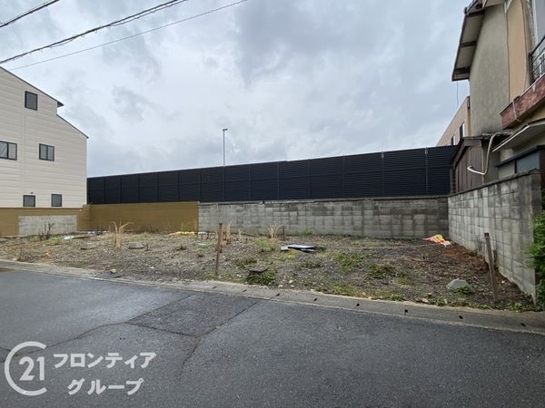京都市山科区西野楳本町　新築一戸建て　全２区画　１号棟