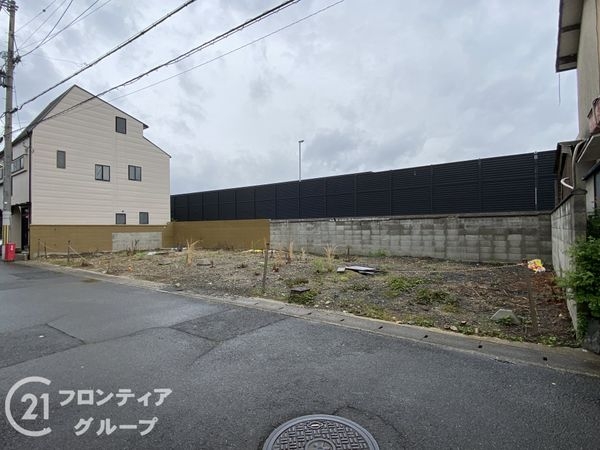 京都市山科区西野楳本町　新築一戸建て　全２区画　１号棟