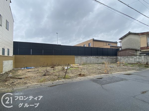 京都市山科区西野楳本町　新築一戸建て　全２区画　１号棟