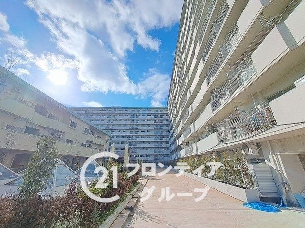ローズマンション藤ノ森Ａ棟　中古マンション