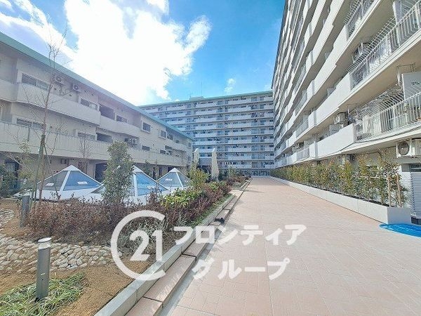 ローズマンション藤ノ森Ａ棟　中古マンション