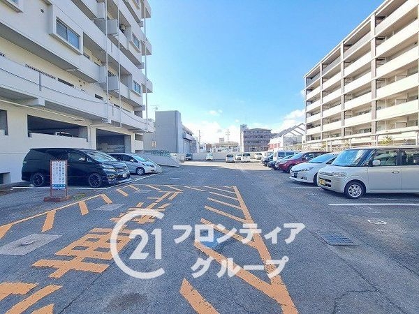 ローズマンション藤ノ森Ａ棟　中古マンション