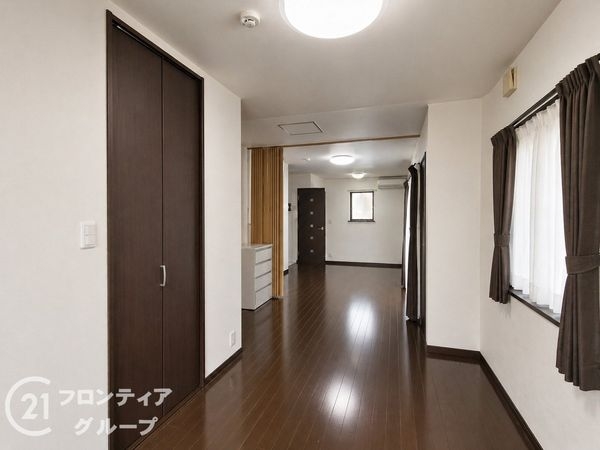 宇治市木幡御蔵山の中古一戸建て