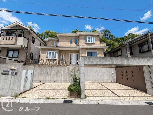 宇治市木幡御蔵山　中古一戸建て