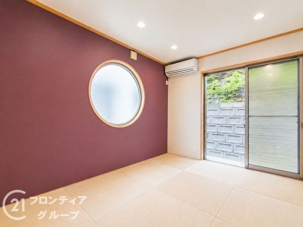 宇治市木幡御蔵山の中古一戸建て