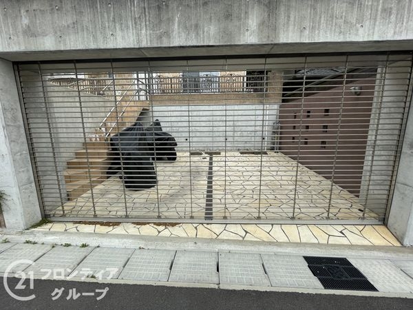宇治市木幡御蔵山の中古一戸建て