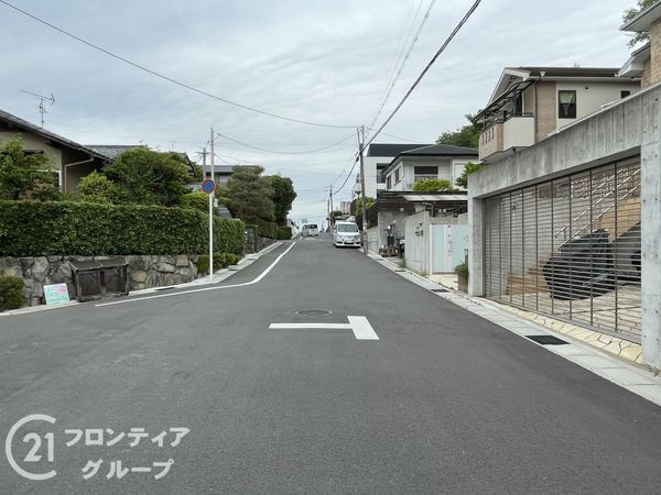 宇治市木幡御蔵山の中古一戸建て