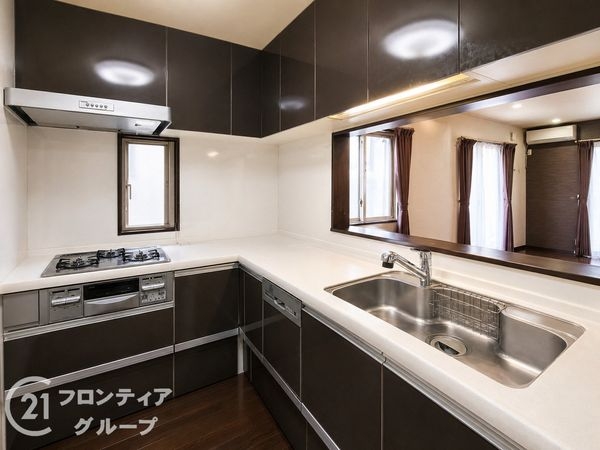宇治市木幡御蔵山の中古一戸建て