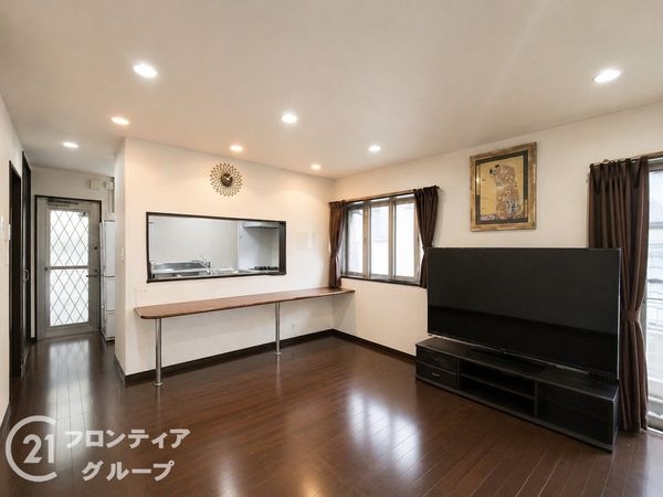 宇治市木幡御蔵山の中古一戸建て