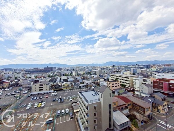 コープ野村京都南　中古マンション