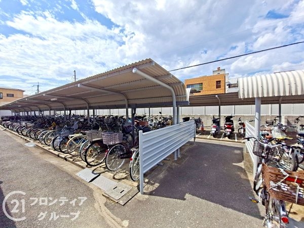 コープ野村京都南　中古マンション