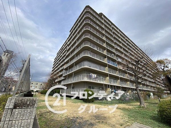 コープ野村京都南　中古マンション