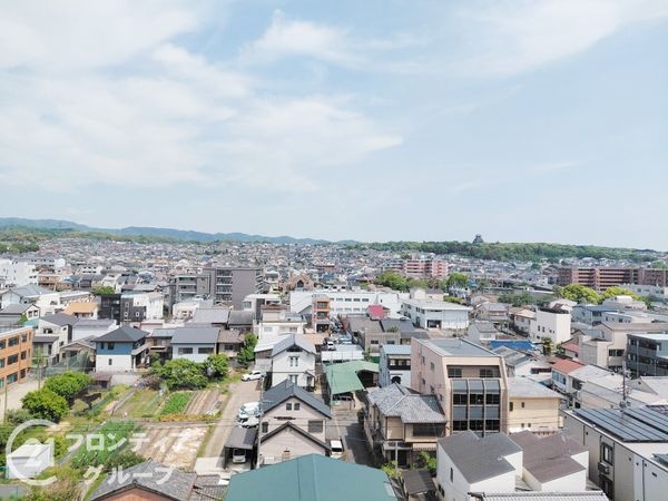 ファミール伏見A棟　中古マンション