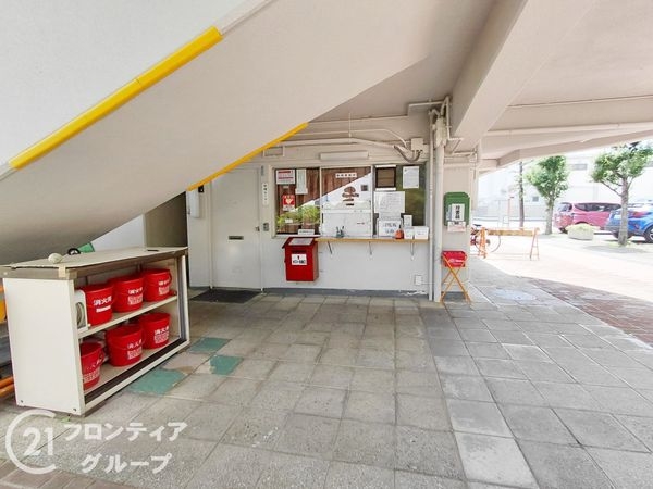 ファミール伏見A棟　中古マンション
