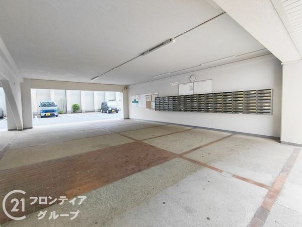 ファミール伏見A棟　中古マンション