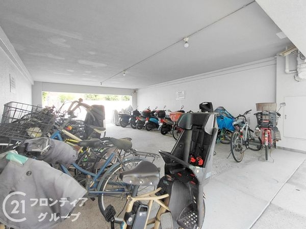 ファミール伏見A棟　中古マンション