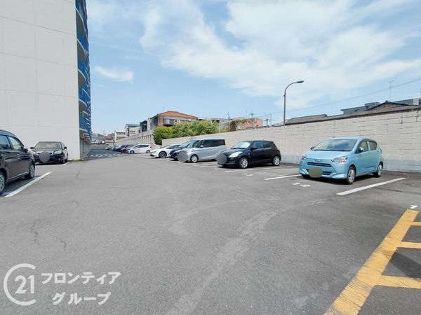 ファミール伏見A棟　中古マンション