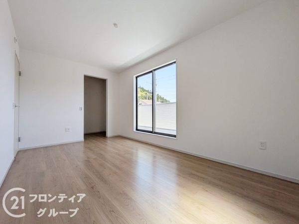 大津市国分２丁目　新築一戸建て　１期　全１区画