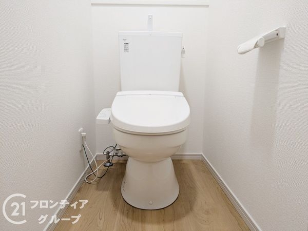 大津市国分２丁目　新築一戸建て　１期　全１区画
