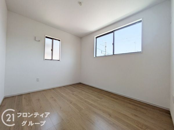 大津市国分２丁目　新築一戸建て　１期　全１区画
