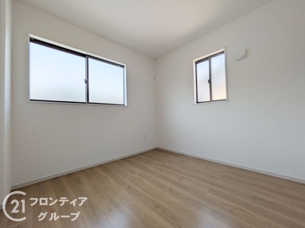 大津市国分２丁目　新築一戸建て　１期　全１区画