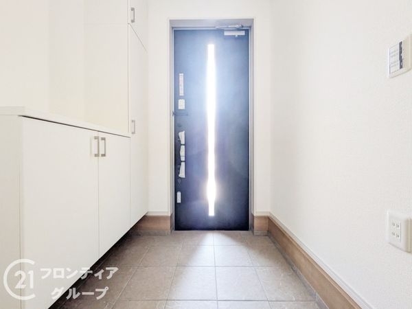 大津市国分２丁目　新築一戸建て　１期　全１区画