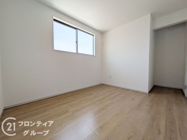 大津市国分２丁目　新築一戸建て　１期　全１区画
