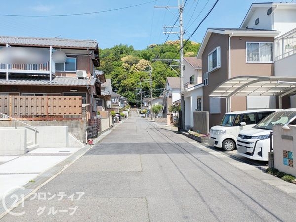大津市国分２丁目　新築一戸建て　１期　全１区画