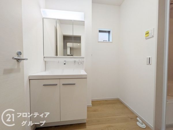 大津市国分２丁目　新築一戸建て　１期　全１区画