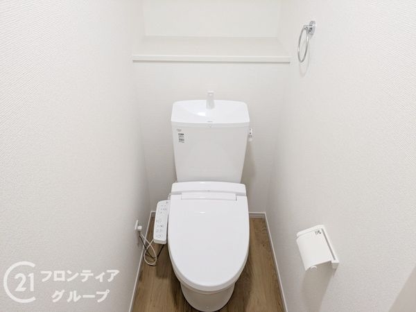 大津市国分２丁目　新築一戸建て　１期　全１区画