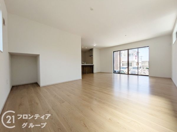 大津市国分２丁目　新築一戸建て　１期　全１区画