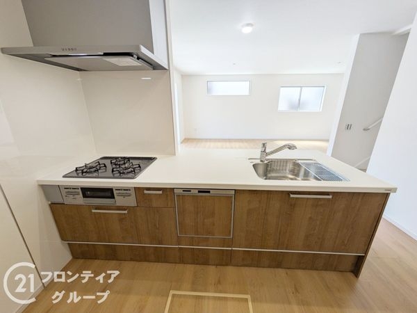 大津市国分２丁目　新築一戸建て　１期　全１区画