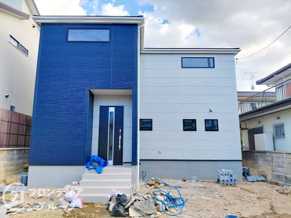 宇治市伊勢田町名木１丁目　新築一戸建て　全１区画