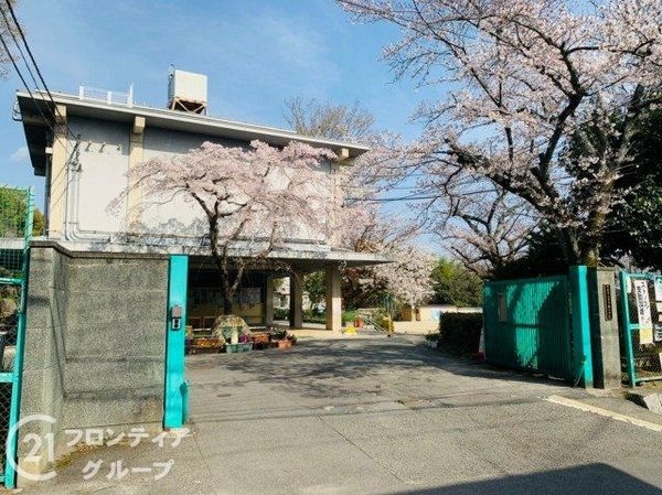 鳴滝パークホームズ　中古マンション(京都市立宇多野小学校)