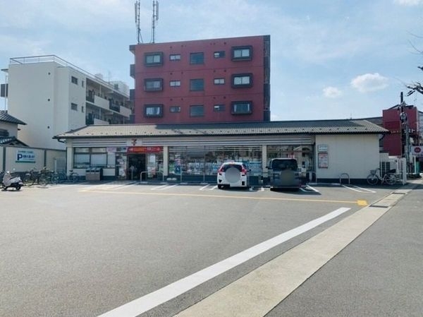 鳴滝パークホームズ　中古マンション(セブンイレブン京都常盤店)